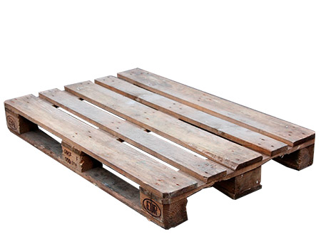 Б/у европоддон 1200х800 мм 3 сорт