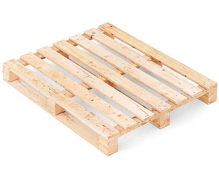 Поддон типовой 1200х1000 мм 1000 кг 1 сорт доски