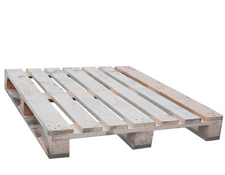 Поддон типовой б/у 1200х1000 мм 1 сорт доски 1000 кг