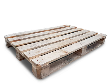Поддон типовой б/у 1200х800 мм 1000 кг 1 сорт