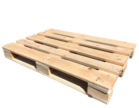 Поддон б/у 1200х800 мм 1 сорт доски 1500 кг
