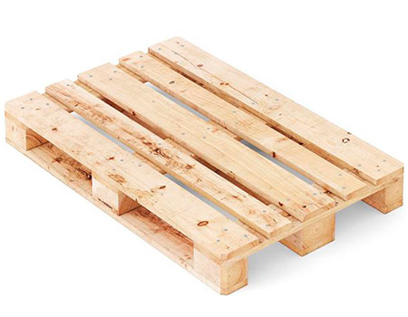 Поддон 1200х800 мм 1500 кг 2 сорт доски
