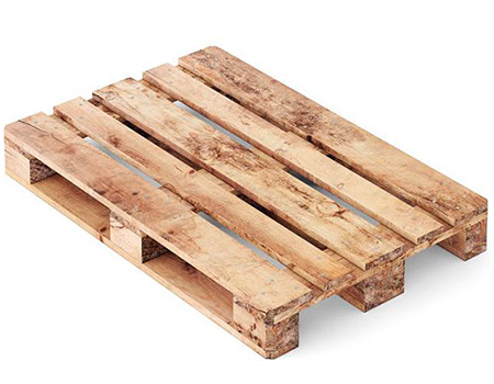 Поддон 1200х800 мм 1500 кг 3 сорт доски